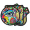 Abstract Eye Painting Patches Main