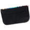 Abstract Eye Painting Pencil Case - Back Closed