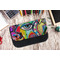 Abstract Eye Painting Pencil Case - Lifestyle 1