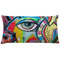 Abstract Eye Painting Personalized Pillow Case