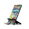 Abstract Eye Painting Phone Stand