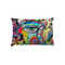 Abstract Eye Painting Pillow Case - Toddler - Front