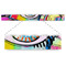 Abstract Eye Painting Plastic Ruler - 12" - PARENT MAIN