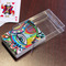 Abstract Eye Painting Playing Cards - In Package