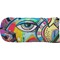 Abstract Eye Painting Putter Cover (Front)