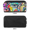 Abstract Eye Painting Shoe Bags - APPROVAL