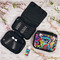 Abstract Eye Painting Small Travel Bag - LIFESTYLE