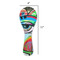 Abstract Eye Painting Spoon Rest Trivet - APPROVAL
