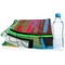 Abstract Eye Painting Sports & Fitness Towel