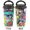 Abstract Eye Painting Stainless Steel Travel Cup - Apvl