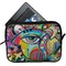 Abstract Eye Painting Tablet Sleeve (Small)