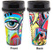 Abstract Eye Painting Travel Mug Approval (Personalized)