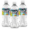 Abstract Eye Painting Water Bottle Labels - Front View