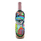Abstract Eye Painting Wine Bottle Apron - IN CONTEXT
