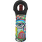 Abstract Eye Painting Wine Tote Bag