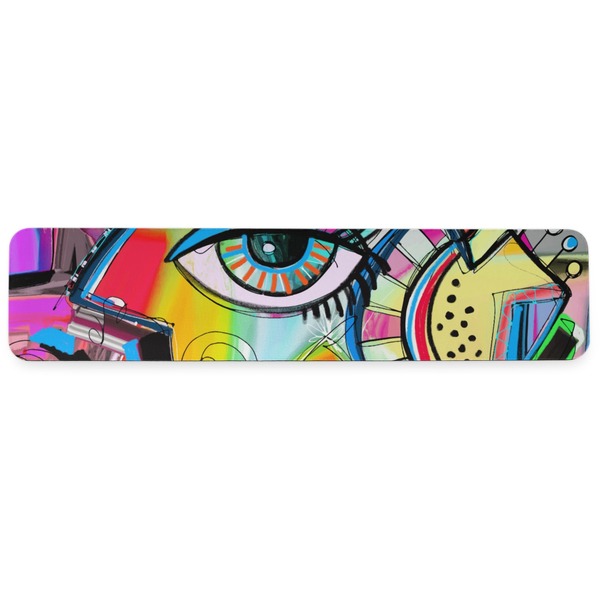 Abstract Eye Painting Wrist Rest - Apvl