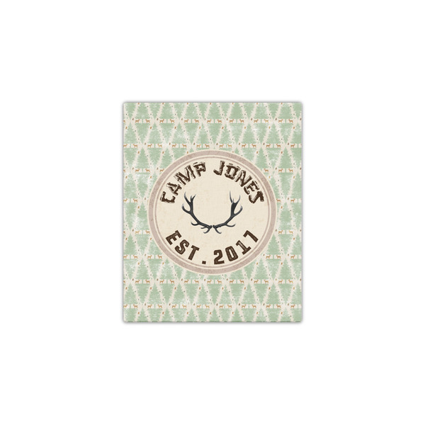 Deer 11x14 - Canvas Print - Front View