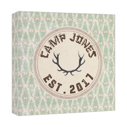 Deer Canvas Print - 12x12 (Personalized)