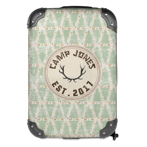 Deer 13" Hard Shell Backpacks - FRONT