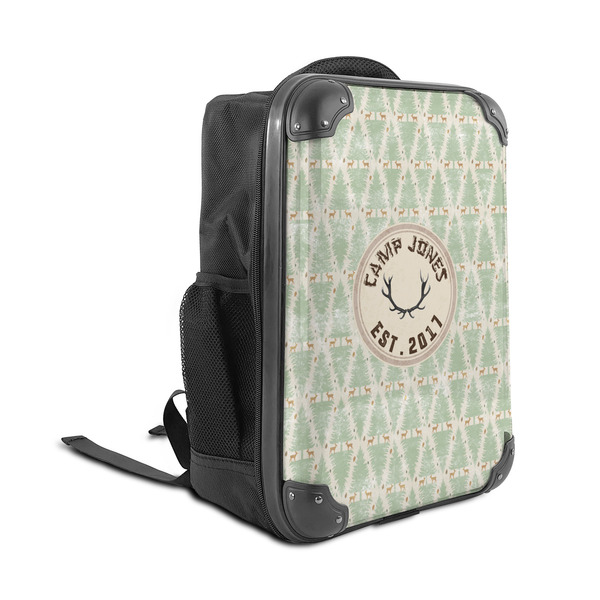 Deer 15" Backpack - ANGLE VIEW