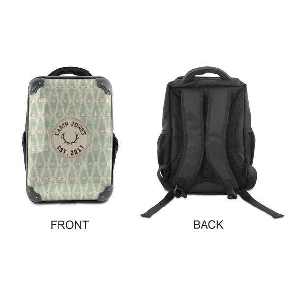 Deer 15" Backpack - APPROVAL