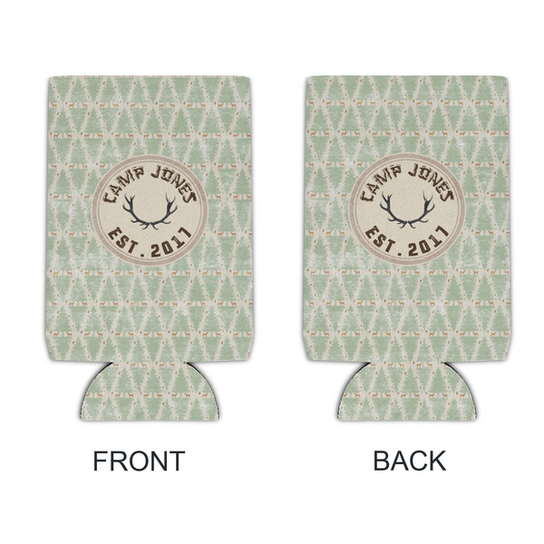 Deer 16oz Can Sleeve - APPROVAL