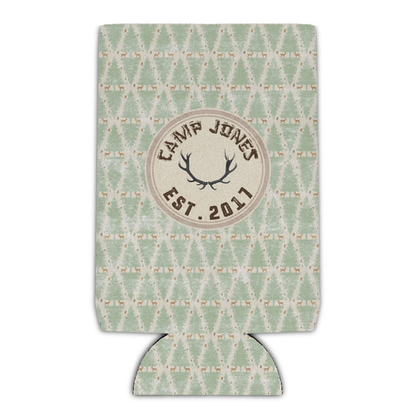 Custom Deer Can Cooler (Personalized)