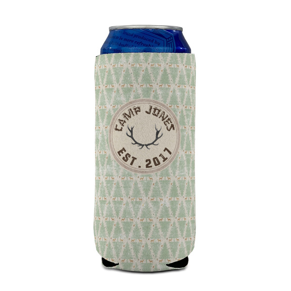 Deer 16oz Can Sleeve - FRONT (on can)