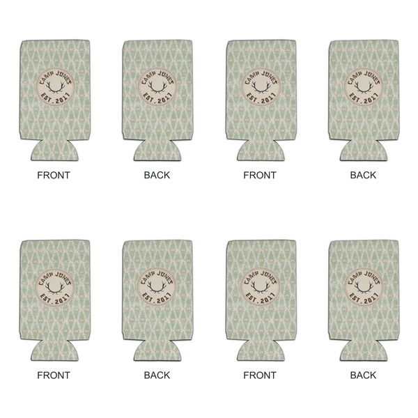 Deer 16oz Can Sleeve - Set of 4 - APPROVAL