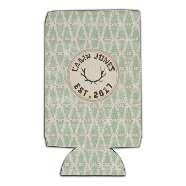 Deer 16oz Can Sleeve - Set of 4 - FRONT