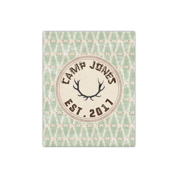 Deer 16x20 - Canvas Print - Front View