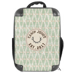 Deer 18" Hard Shell Backpack (Personalized)