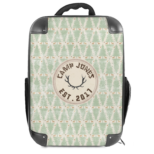 Custom Deer 18" Hard Shell Backpack (Personalized)