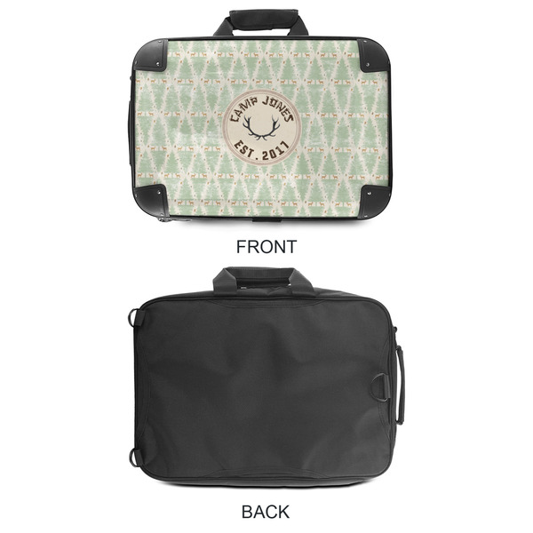 Deer 18" Laptop Briefcase - APPROVAL