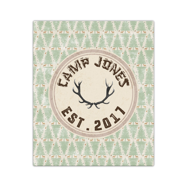 Deer 20x24 - Canvas Print - Front View