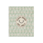 Deer Poster - Matte - 20x24 (Personalized)