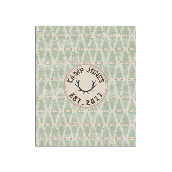 Custom Deer Poster - Matte - 20x24 (Personalized)