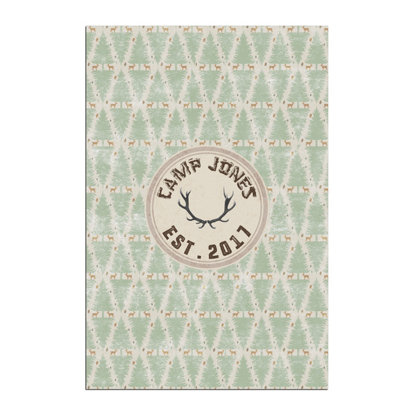 Custom Deer Posters - Matte - 20x30 (Personalized)