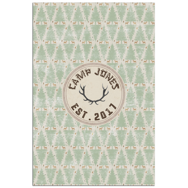 Custom Deer Poster - Matte - 24x36 (Personalized)