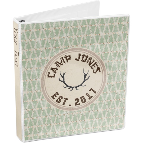 Deer 3-Ring Binder 3/4 - Main