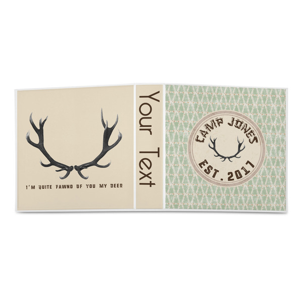 Deer 3-Ring Binder Approval- 2in