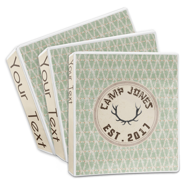 Deer 3-Ring Binder Group