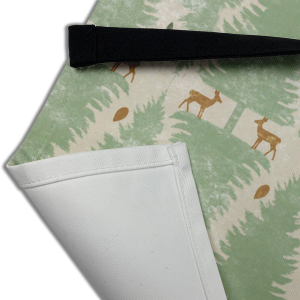 Deer Apron - (Detail)