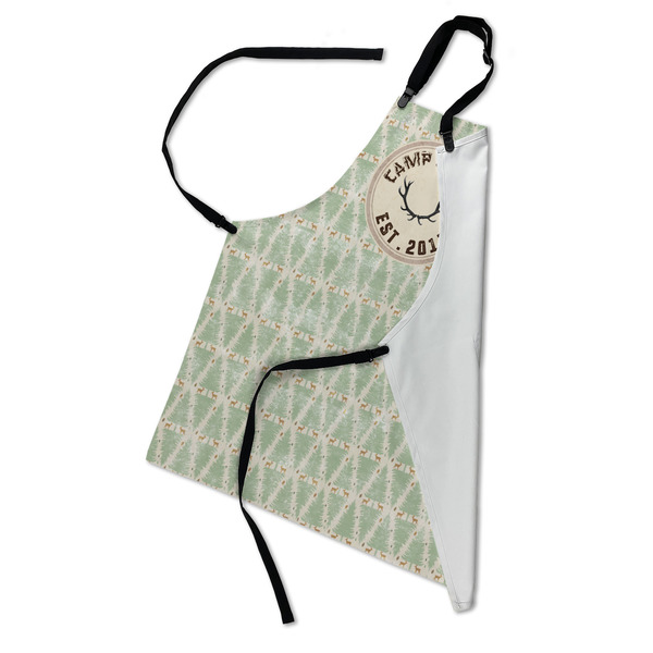 Deer Apron - Folded
