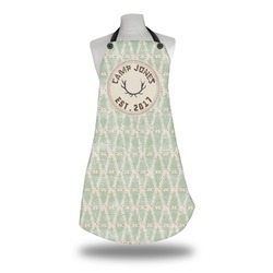 Deer Apron w/ Name or Text