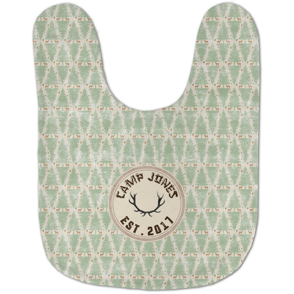 Deer Baby Bib - AFT flat