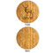 Deer Bamboo Cutting Boards - APPROVAL