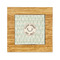 Deer Bamboo Trivet with Ceramic Tile Insert (Personalized)