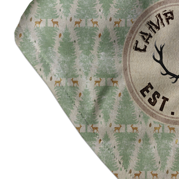 Deer Bandana Detail