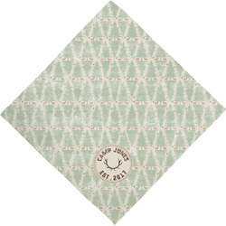 Deer Dog Bandana Scarf w/ Name or Text